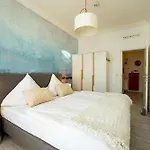Strandidyll - Wg02 Mit Meerblick Daire *