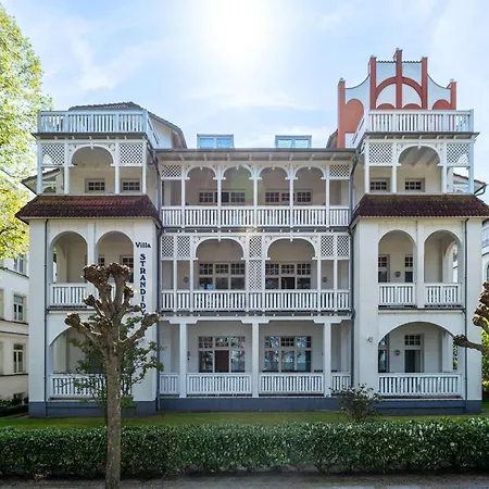 Strandidyll - Wg02 Mit Meerblick Apartment
