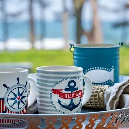 Διαμέρισμα Strandidyll - Wg02 Mit Meerblick *