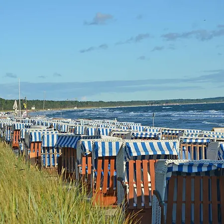 Strandidyll - Wg02 Mit Meerblick *