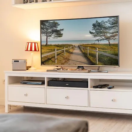 Strandidyll - Wg02 Mit Meerblick