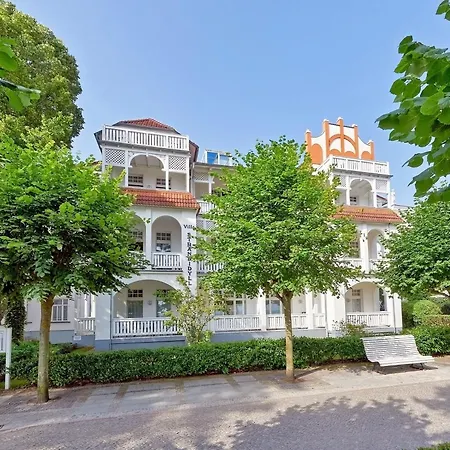 Strandidyll - Wg02 Mit Meerblick Apartment