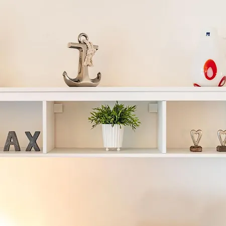 Strandidyll - Wg02 Mit Meerblick Διαμέρισμα *