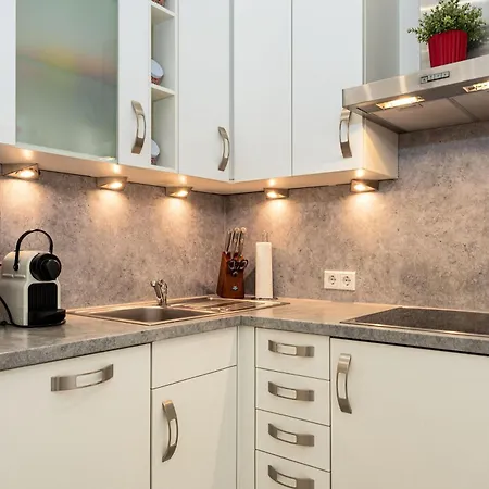 Apartment Strandidyll - Wg02 Mit Meerblick *