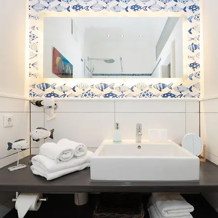 Strandidyll - Wg02 Mit Meerblick Διαμέρισμα Binz