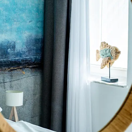 Διαμέρισμα Strandidyll - Wg02 Mit Meerblick Binz