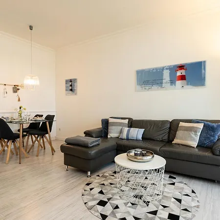 Strandidyll - Wg02 Mit Meerblick *