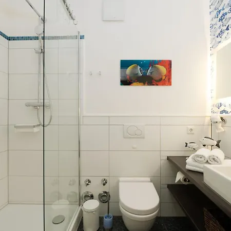 Strandidyll - Wg02 Mit Meerblick * Binz