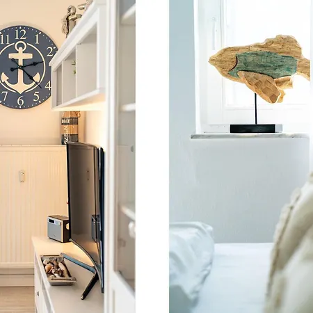 Strandidyll - Wg02 Mit Meerblick