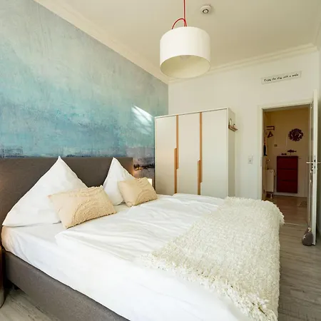 Strandidyll - Wg02 Mit Meerblick Apartment *