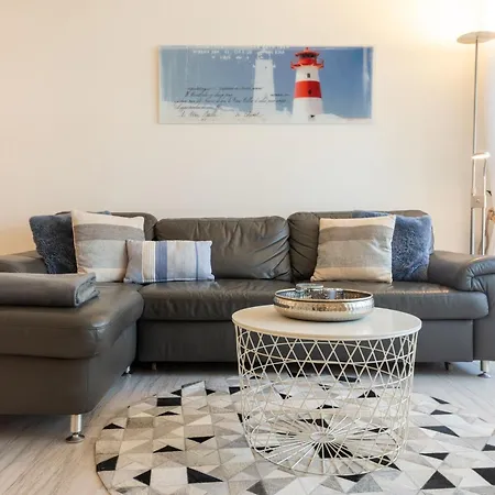 Apartment Strandidyll - Wg02 Mit Meerblick *