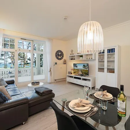 Strandidyll - Wg02 Mit Meerblick *